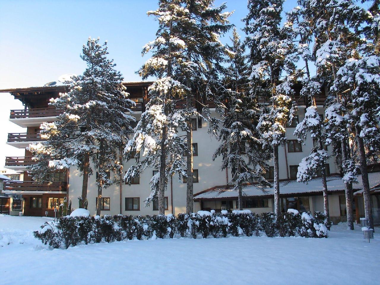 Hotel Pirin Bansko Exterior photo