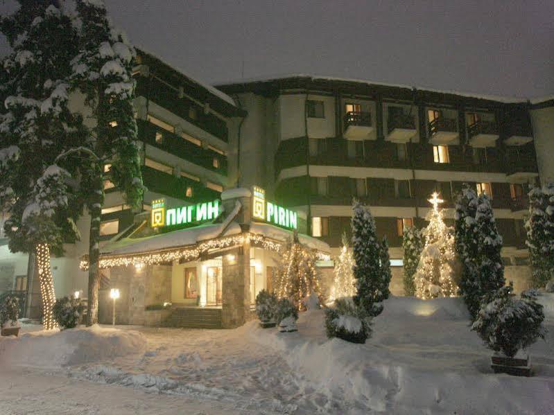 Hotel Pirin Bansko Exterior photo